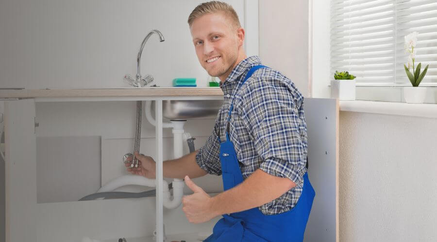 Professional sink repair in Groveland, IL